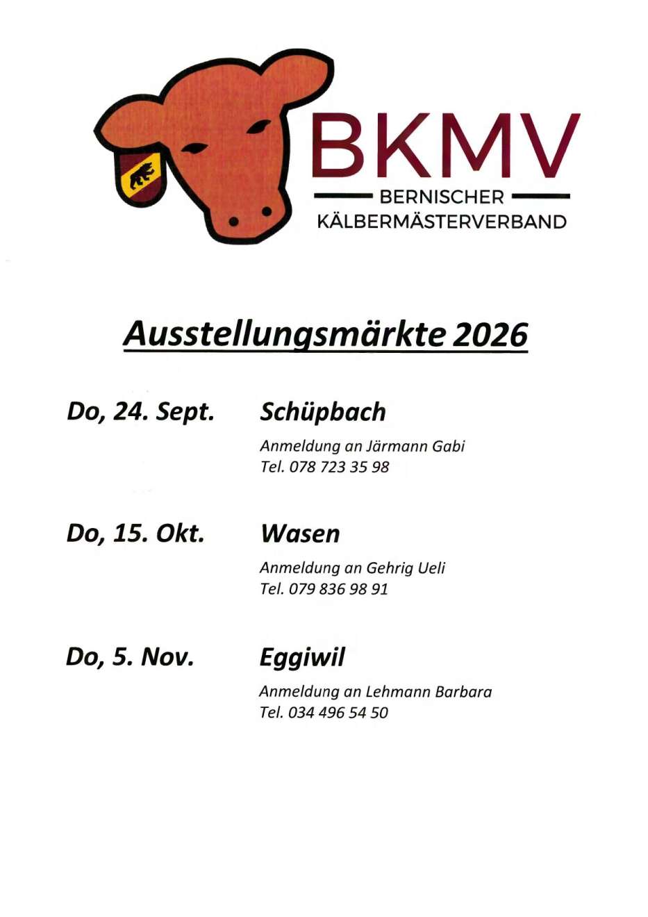 Ausstellungsmärkte 2026 page 0001